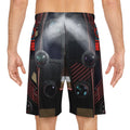 The Fed™ Basketball Shorts (AOP)