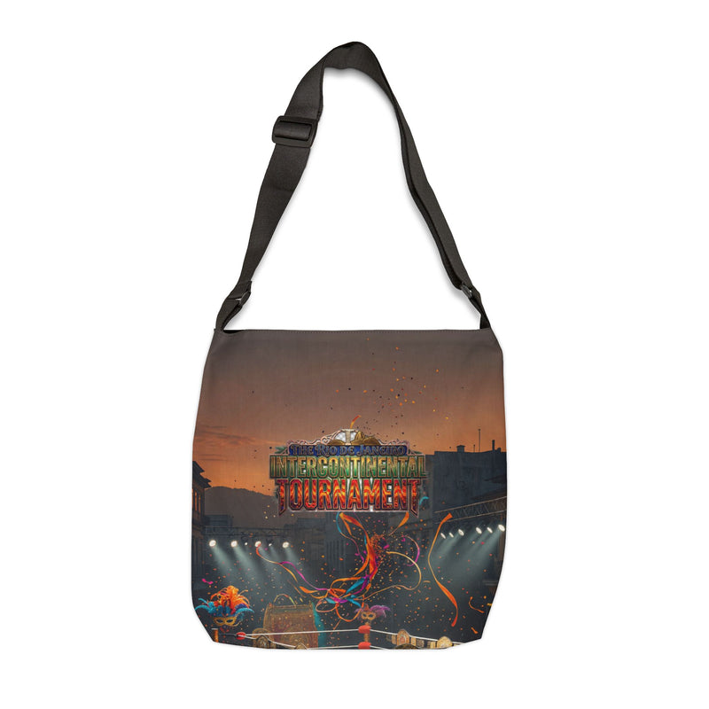Rio de Janeiro™ Adjustable Tote Bag (AOP)