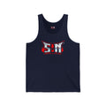 SIN™ Unisex Jersey Tank
