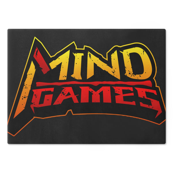 Mind Games™ Cutting Board