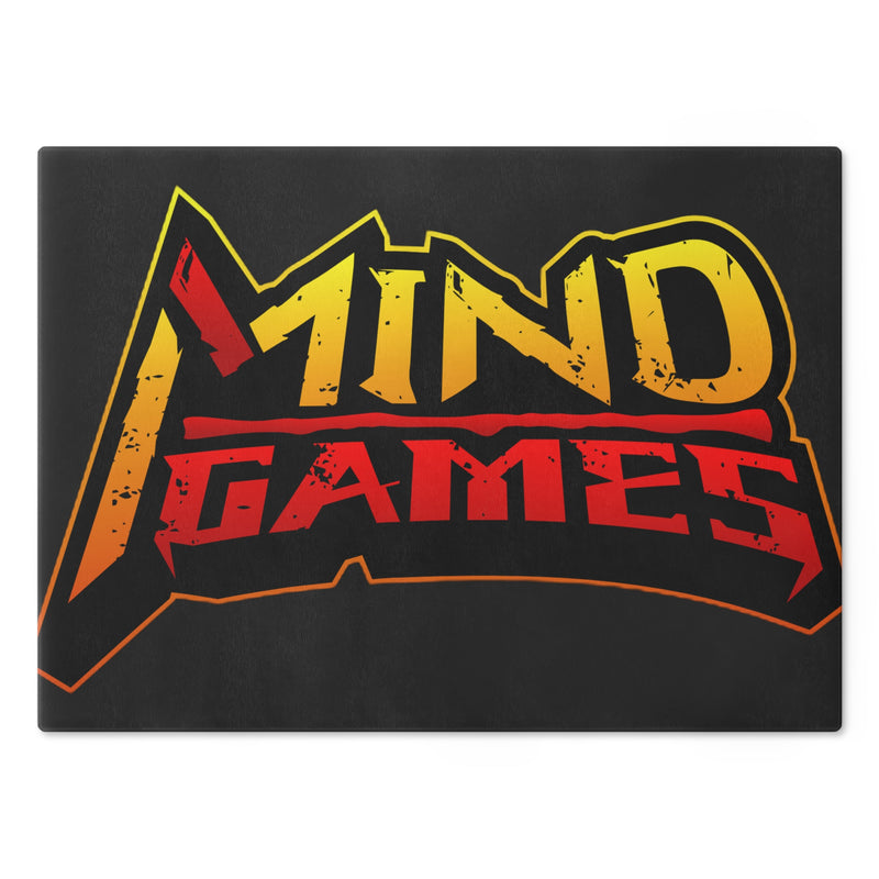 Mind Games™ Cutting Board