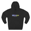 WrestleGate™ Three-Panel Fleece Hoodie