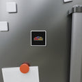 PokerMania™ Die-Cut Magnet