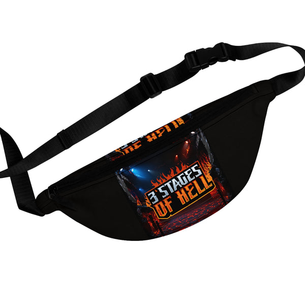 Three Stages of Hell™ Fanny Pack