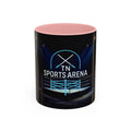 TN Sports Arena™ Accent Coffee Mug