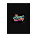 The Brooklyn Blogger™ Matte Poster