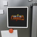 Guilty As Charged™ Die-Cut Magnet