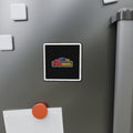 PokerMania™ Die-Cut Magnet