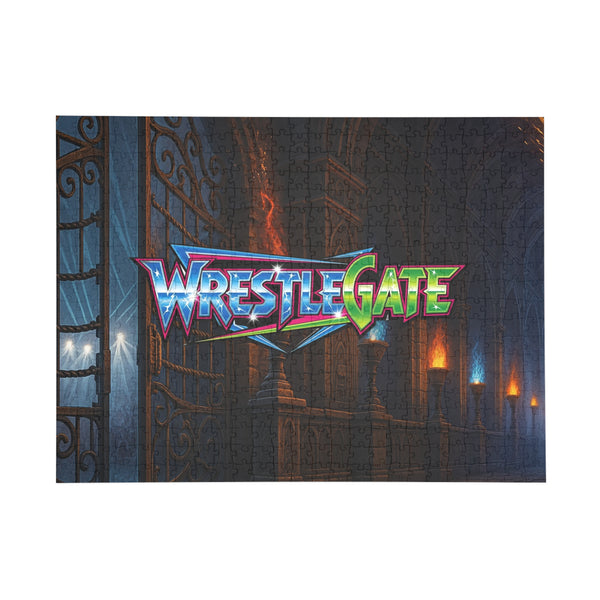 WrestleGate™ Jigsaw Puzzle