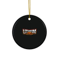 Lithium Pro™ Ceramic Ornament