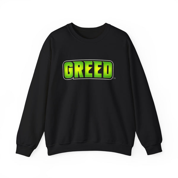 Greed™ Crewneck Sweatshirt