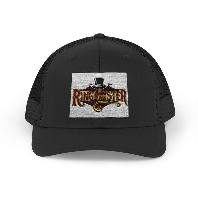 The Ringmaster™ Snapback Hat