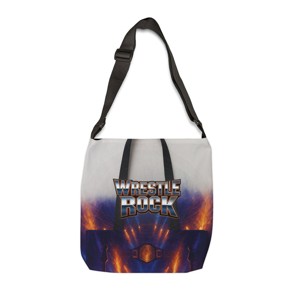 WrestleRock™ Adjustable Tote Bag (AOP)