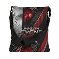 Main Event Mafia™ Adjustable Tote Bag (AOP)