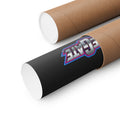 WrestleGate™ Matte Poster