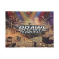 The Brawl to End It All™ Jigsaw Puzzle
