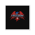 Freedom Pro Wrestling™ Die-Cut Magnet