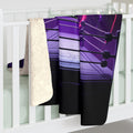 Event Horizon™ Sherpa Fleece Blanket