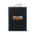 Lithium Pro™ Spiral Notebook