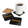 Sportatorium™ Corkwood Coaster Set