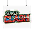 Super Clash™ Poster