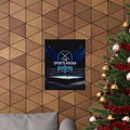 TN Sports Arena™ Matte Poster