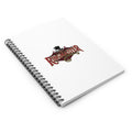 The Ringmaster™ Spiral Notebook