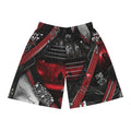 Main Event Mafia™ Basketball Shorts (AOP)