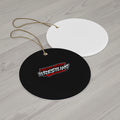 Prince of Pro Wrestling™ Ceramic Ornament