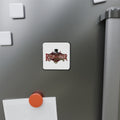 The Ringmaster™ Die-Cut Magnet