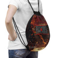 November to Remember™ Drawstring Bag