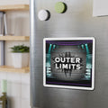 Outer Limits™ Die-Cut Magnet