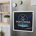 TN Sports Arena™ Die-Cut Magnet