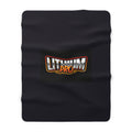 Lithium Pro™ Sherpa Fleece Blanket