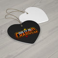 Guilty As Charged™ Ceramic Ornament