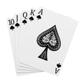 WrestleRock™ Poker Cards
