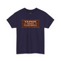 Yapapi Indian Strap Match™ Heavy Cotton Tee