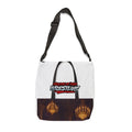 Prince of Pro Wrestling™ Adjustable Tote Bag (AOP)