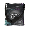 Outer Limits™ Adjustable Tote Bag (AOP)