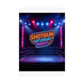 Shotgun Saturday Night™ Matte Poster