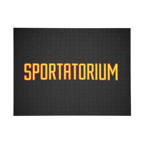 Sportatorium™ Jigsaw Puzzle