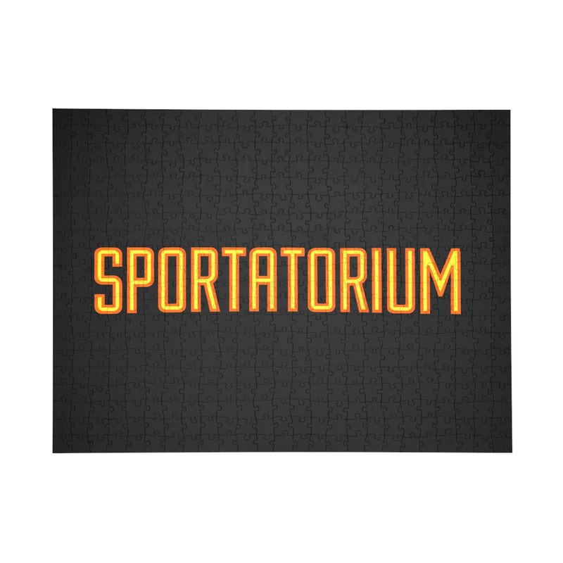 Sportatorium™ Jigsaw Puzzle