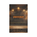 Sportatorium™ Microfiber Tea Towel