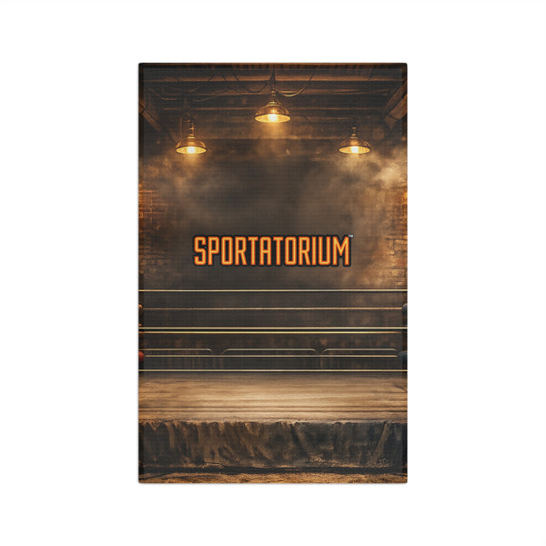 Sportatorium™ Microfiber Tea Towel