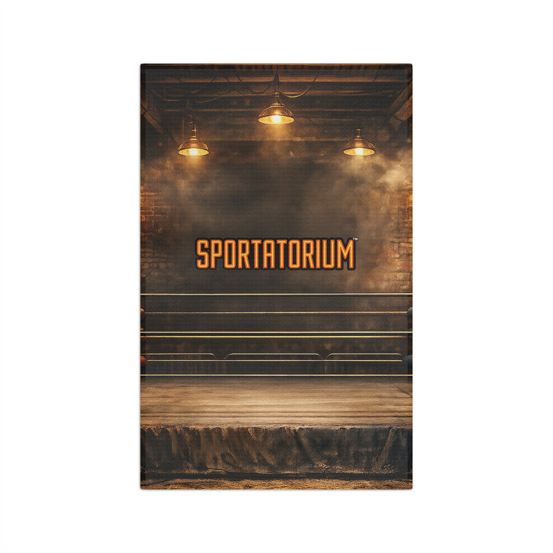 Sportatorium™ Microfiber Tea Towel