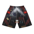 The Fed™ Basketball Shorts (AOP)