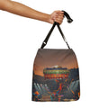 Rio de Janeiro™ Adjustable Tote Bag (AOP)
