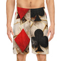 House of Cards™ Basketball Shorts (AOP)