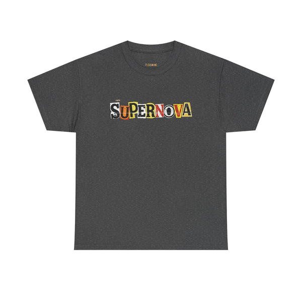 Supernova™ Ransom Edition Heavy Cotton Tee