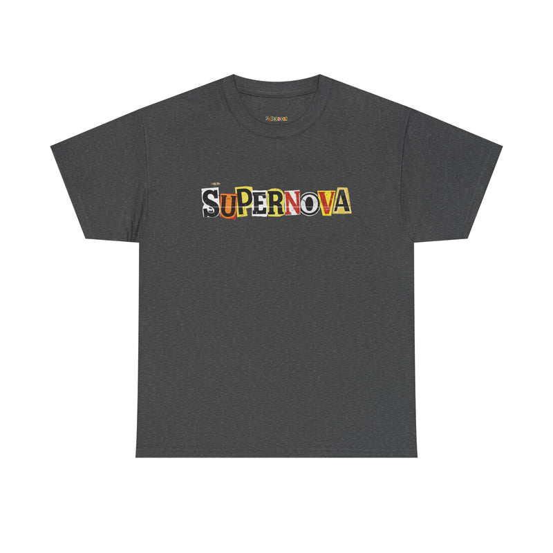Supernova™ Ransom Edition Heavy Cotton Tee